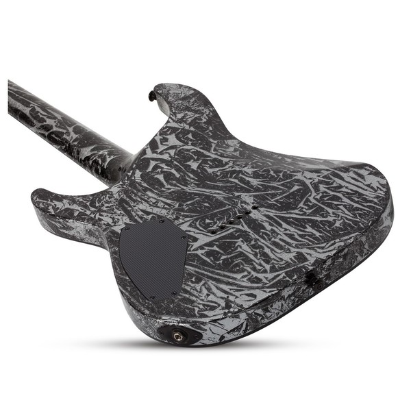 Schecter C-1 Silver Mountain