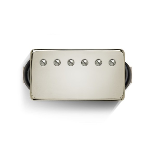 Bare Knuckle Stormy Monday Humbucker Set, Nickel