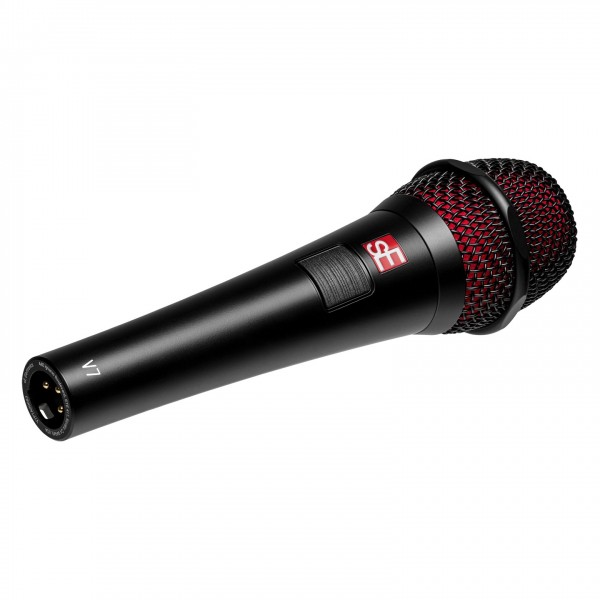 sE Electronics V7 PTT Push to Talk Dynamic Microphone