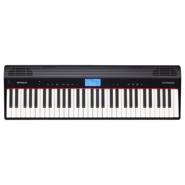 Roland Go:Piano 61 Key Digital Piano with Bag and Headphones