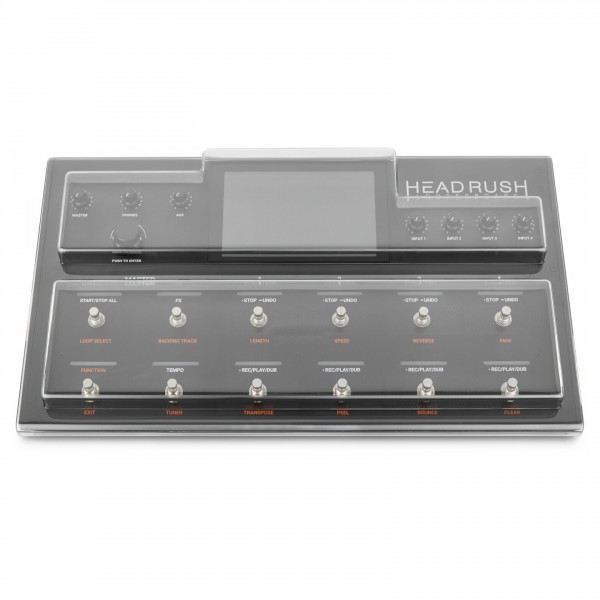Decksaver Headrush Looperboard Cover