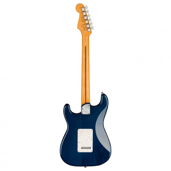 Fender Cory Wong Stratocaster, Sapphire Blue Transparent