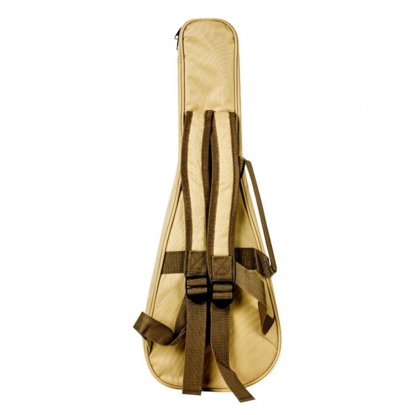 Flight Soprano Gig Bag, Tan