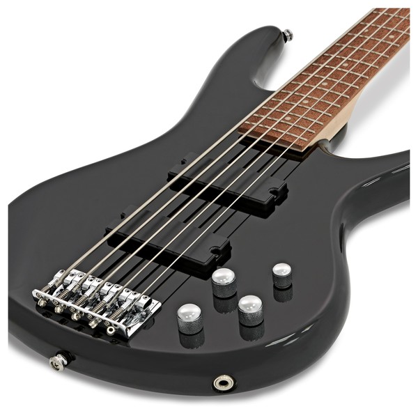 Ibanez GSR205 GIO 5-String Bass, Black