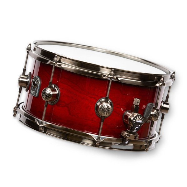 Natal Originals Walnut 13 x 6.5" Snare Drum, Sunburst