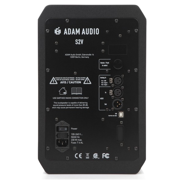 ADAM Audio S2V Studio Monitor