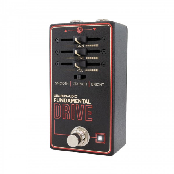 Walrus Audio Fundamental Series Overdrive