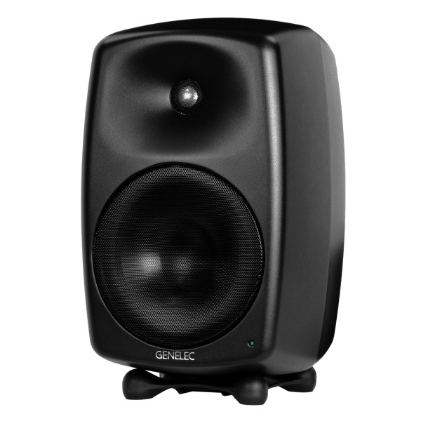 Genelec 8050B Professional Studio Monitor, Black (Single)
