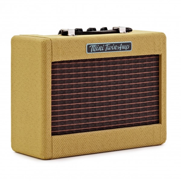 Fender Mini 57 Twin Amp
