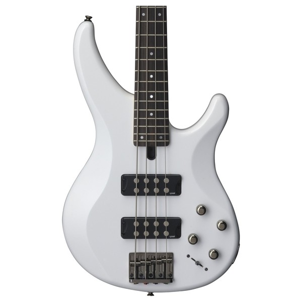 Yamaha TRBX 304 Bass, White