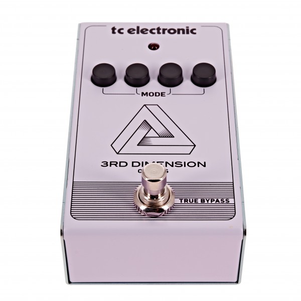 TC Electronic 3rd Dimension Chorus Pedal