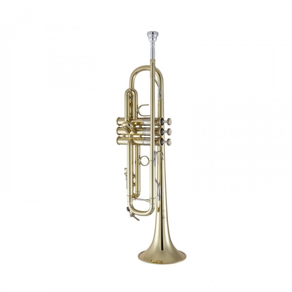 Bach Stradivarius 190M37X Trumpet, Lacquer