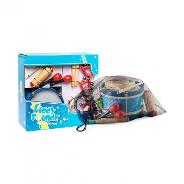 Stagg Kiddy Soundz Children's Percussion Kit