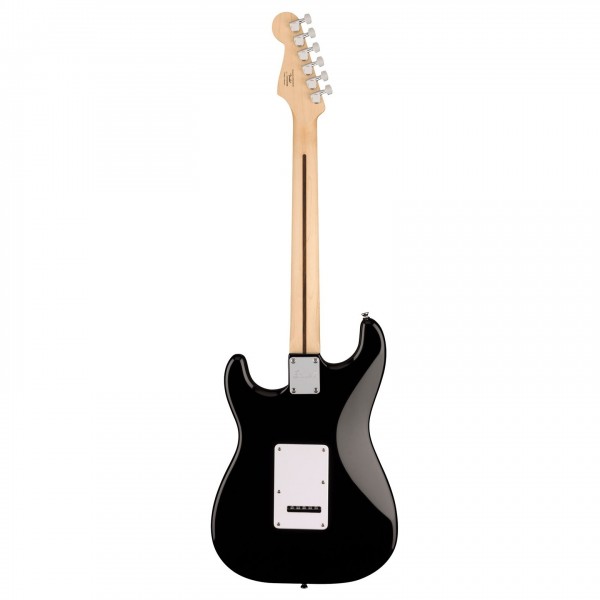Squier Sonic Stratocaster MN, Black