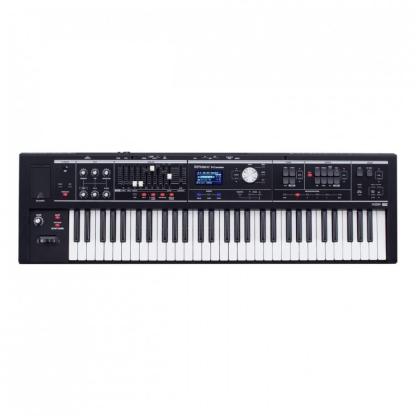 Roland VR-09-B V-Combo Keyboard with Bag