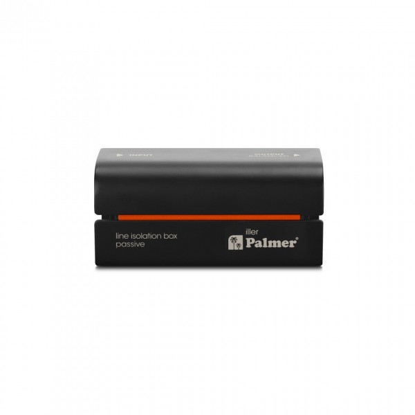 Palmer Iller Passive Line Isolation Box with Combo Input