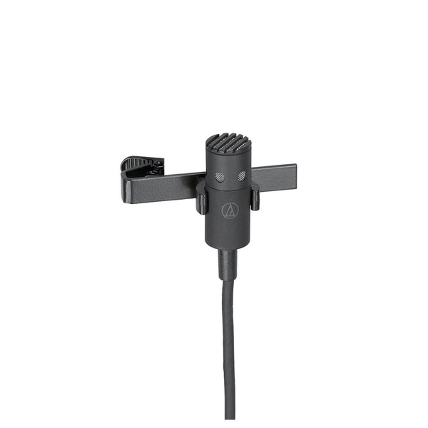 Audio-Technica PRO 70 Cardioid Condenser Lavalier Microphone