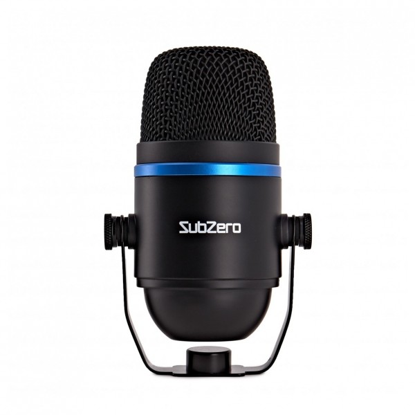 SubZero USB Microphone and Webcam Pack