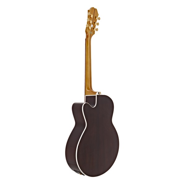 Epiphone J-200 EC Studio Parlor, Vintage Natural