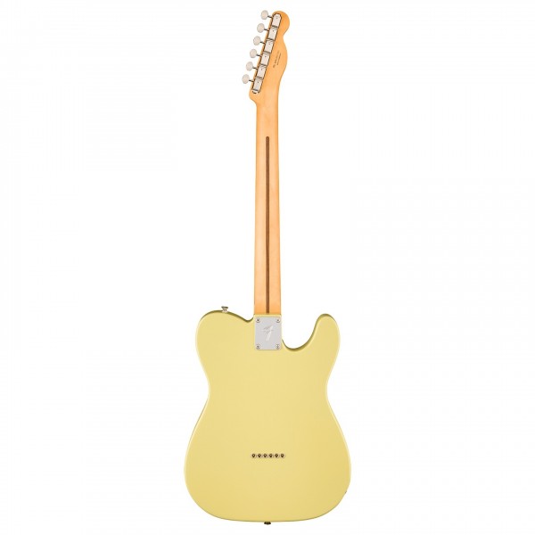 Fender Player II Telecaster MN Left Handed, Hialeah Yellow