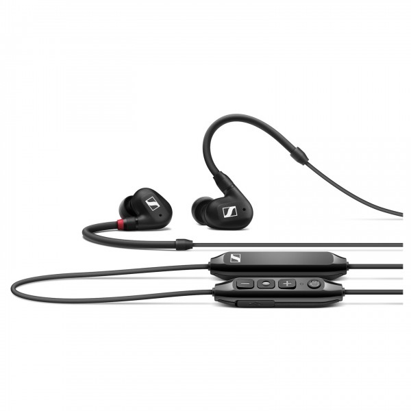 Sennheiser IE 100 Pro Wireless In-Ear Monitors, Black