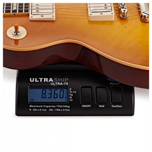 Gibson Custom 1959 Les Paul Standard Reissue VOS, Dirty Lemon #942115