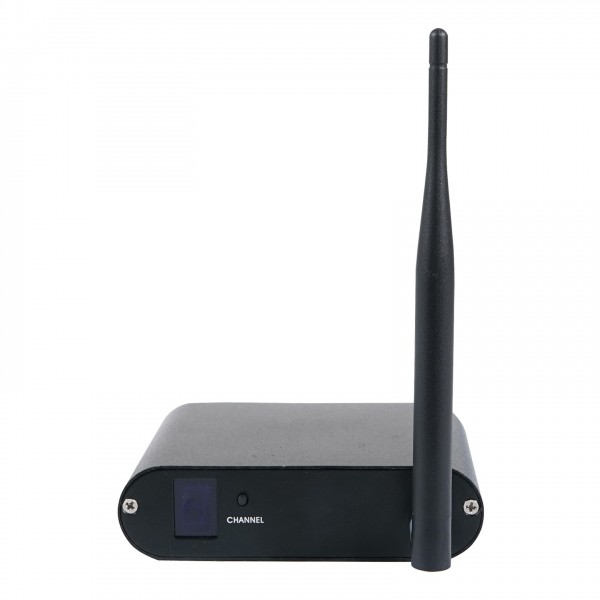 W Audio SDPROTX 3-Channel Silent Disco Transmitter