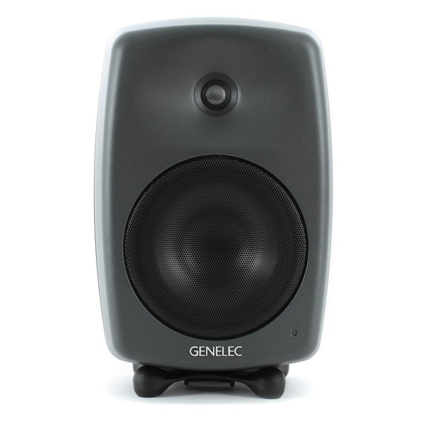 Genelec 8040BPM Active Studio Monitors with Stands (Pair)