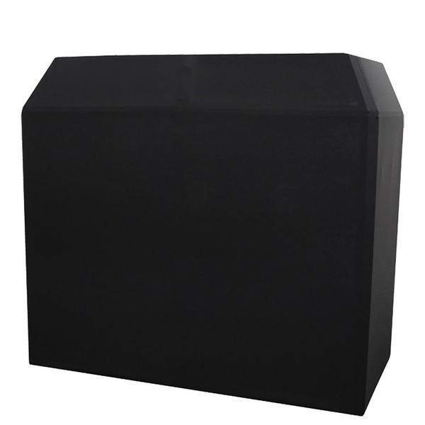 Equinox Aluminium Lightweight DJ Booth MKII Bundle