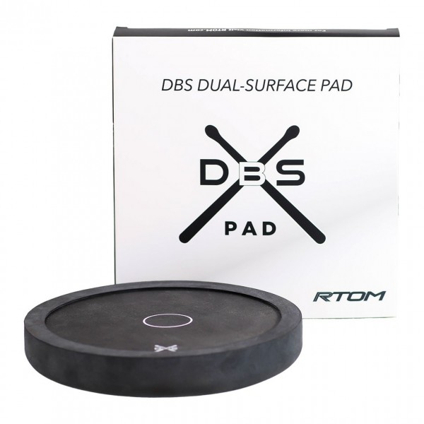 RTOM Dual-Surface DBS Practice Pad