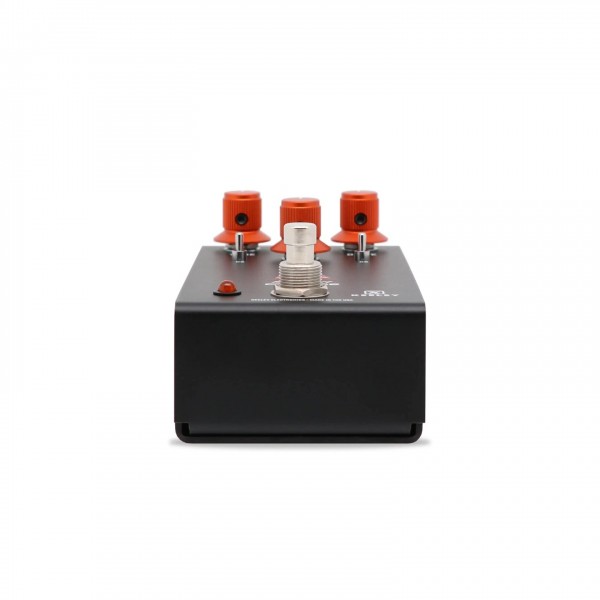 Keeley Angry Orange Distortion and Fuzz