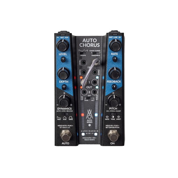 Gamechanger Audio AUTO Chorus Pedal