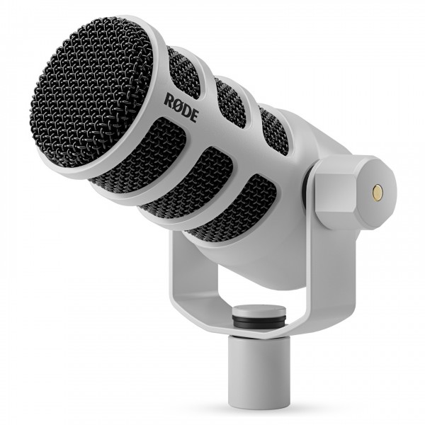 Rode Podmic USB Microphone, White