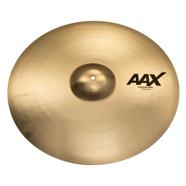 Sabian AAX 21" X-Plosion Ride