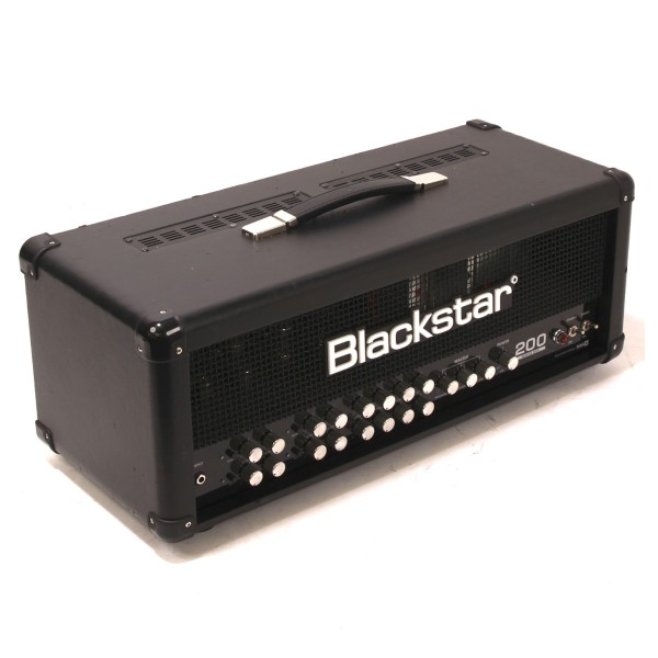 Blackstar Series One S1-200 Head - Secondhand