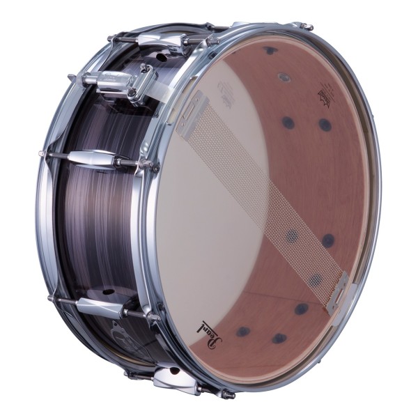 Pearl Export 14 x 5.5" Snare Drum, Metallic Amethyst Twist