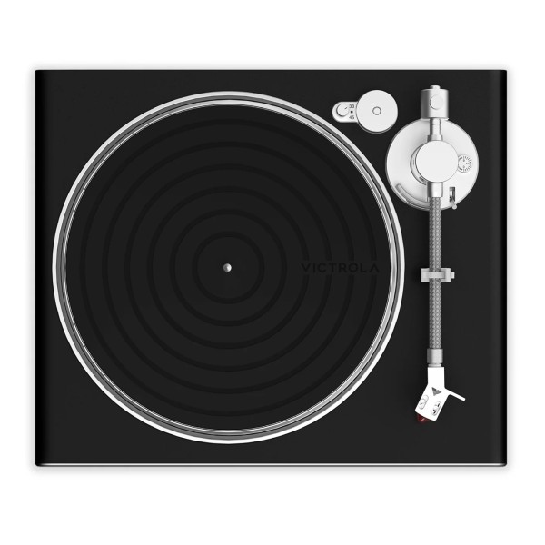 Victrola Carbon, Hi-Res Wireless Record Player