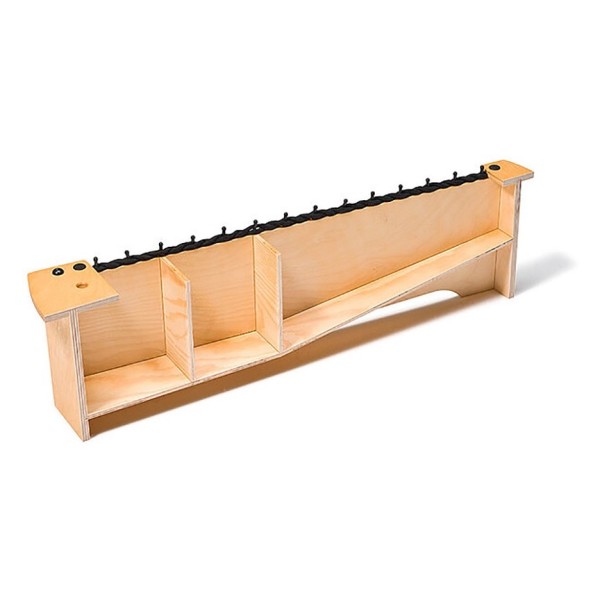 Sonor Orff Primary Alto Diatonic Metallophone