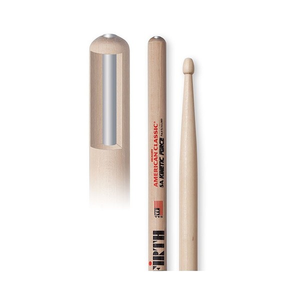 Vic Firth American Classic 5A Kinetic Force Drumsticks