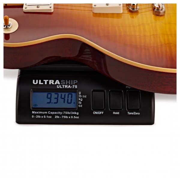 Gibson Custom 1960 Les Paul Standard Reissue VOS, Iced Tea #04236