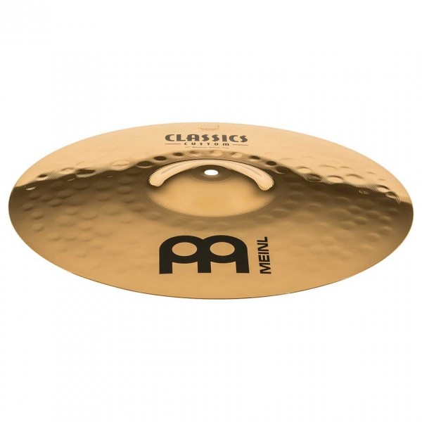 Meinl Classics Custom 15" Medium Hi-Hat, Pair