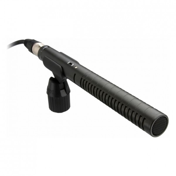 Rode NTG1 Location Recording Bundle