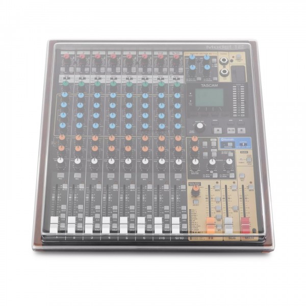Decksaver Tascam MODEL 12 Cover