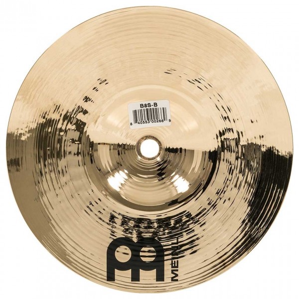 Meinl Byzance Brilliant 8" Splash