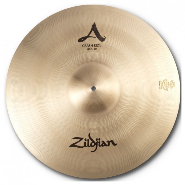 Zildjian A 20" Crash Ride Cymbal