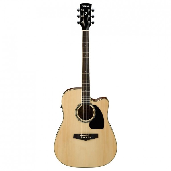 Ibanez PF15ECE Electro Acoustic, Natural - Nearly New