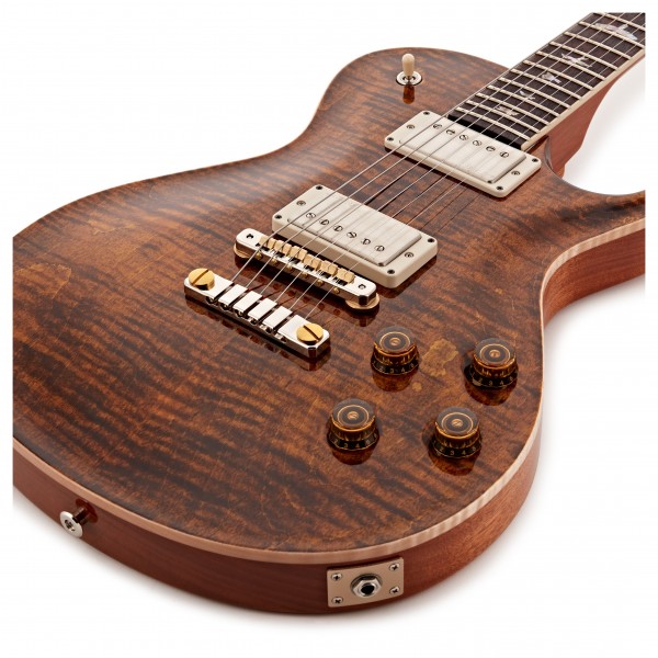 PRS McCarty 594 Singlecut, Yellow Tiger #0362817