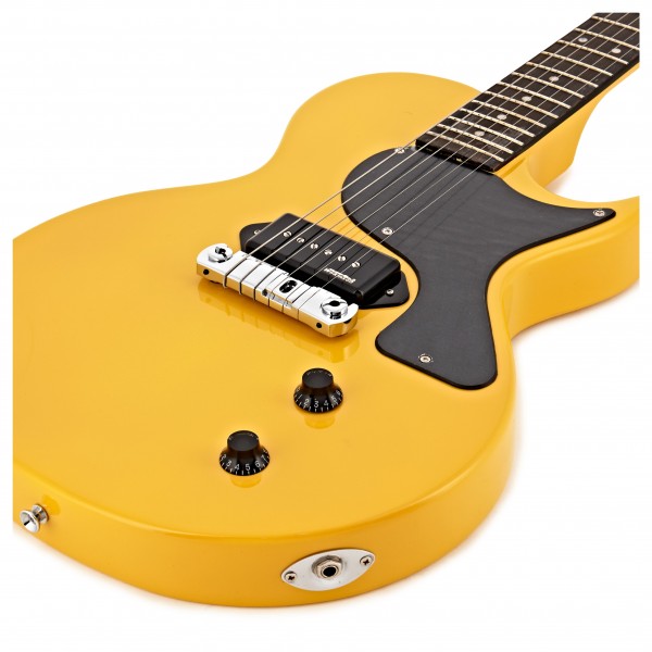 Vintage V120 Reissued, TV Yellow