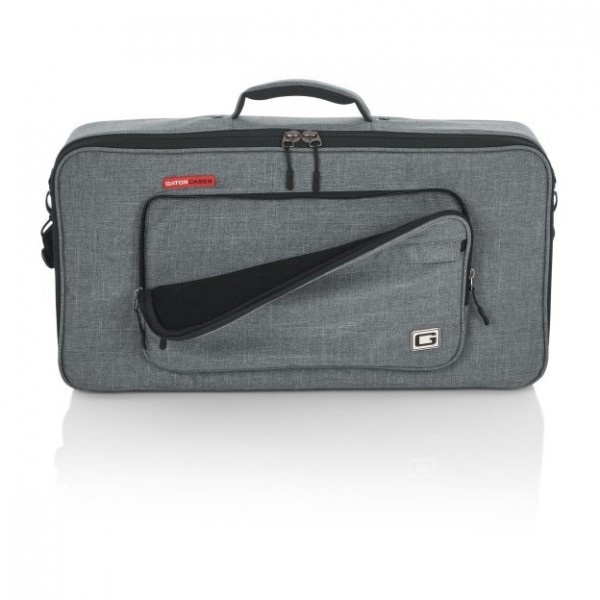 Gator GT-2412-GRY Transit Bag for Pedal Boards and MIDI Controllers