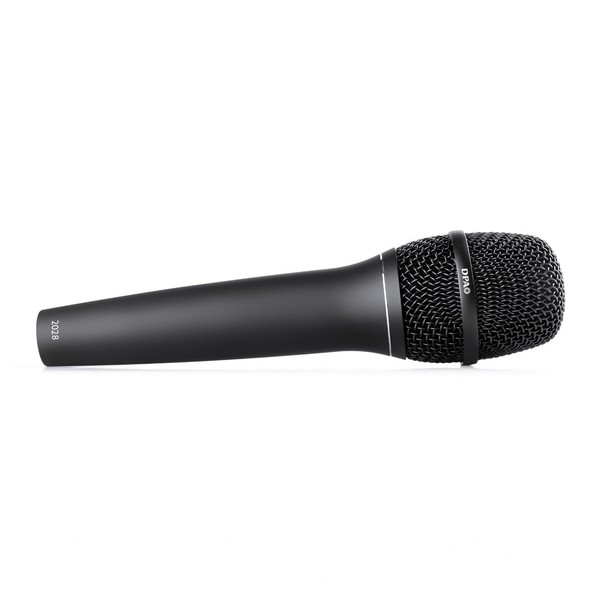 DPA 2028 Supercardioid Vocal Microphone, Wired